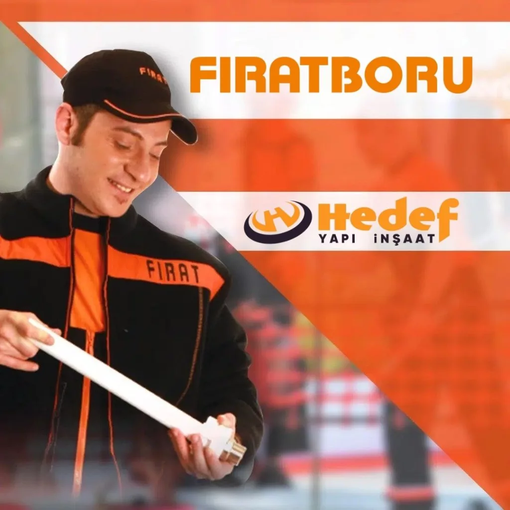 Fırat Boru Ek Parçaları