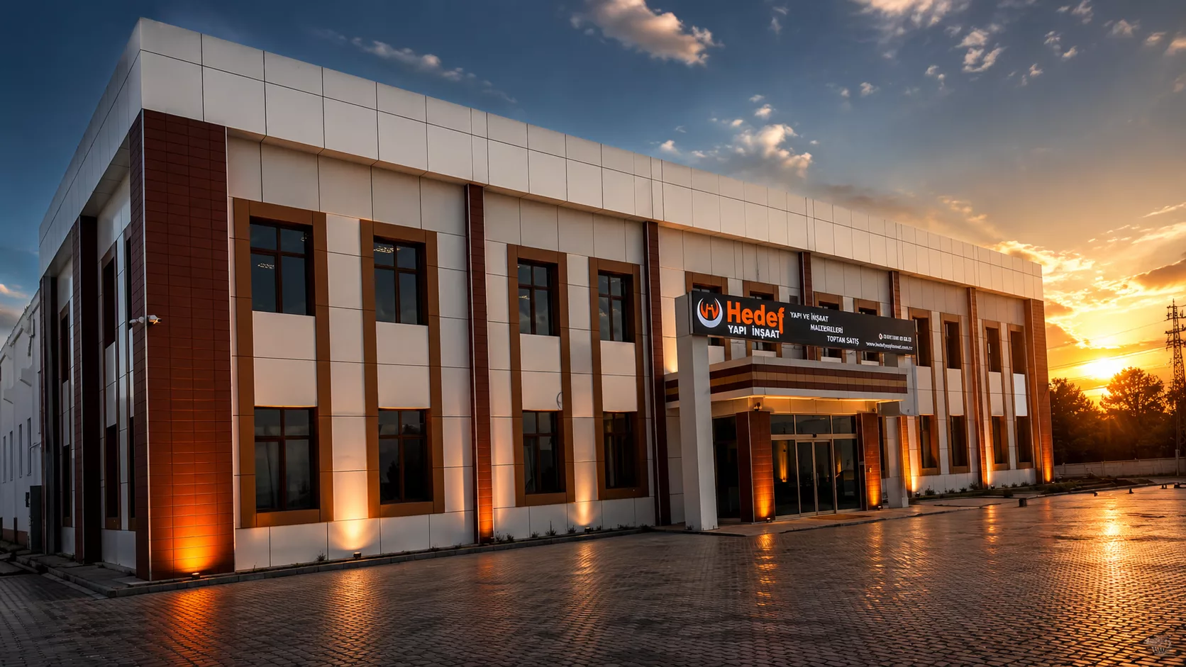 Hedef Yapı İnşaat