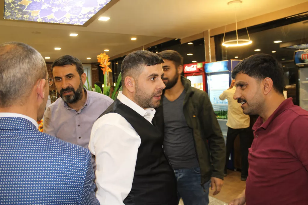 Bingöl İftar Programı 2020