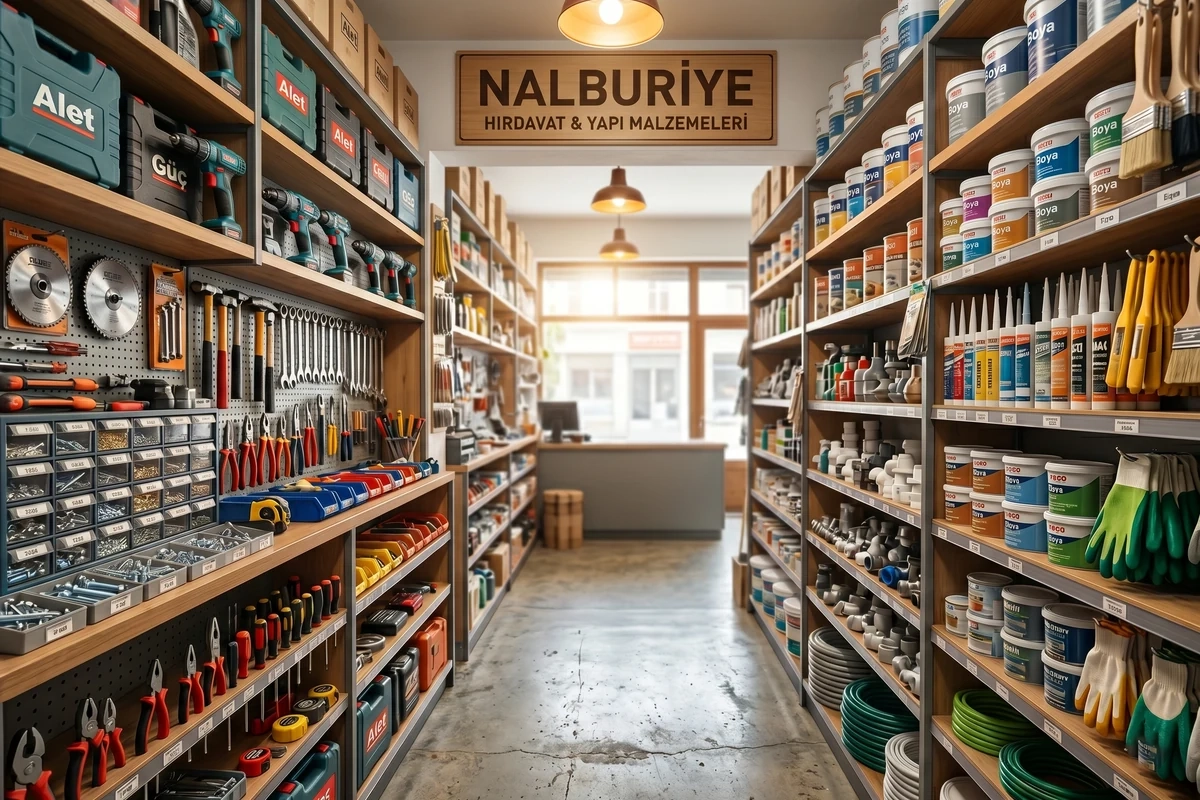 Nalburiye