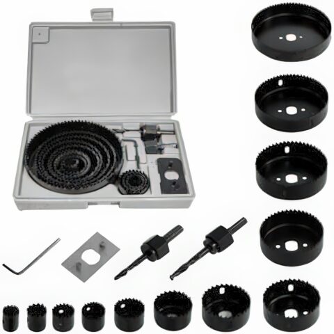 16 PC BUAT AÇMA SET