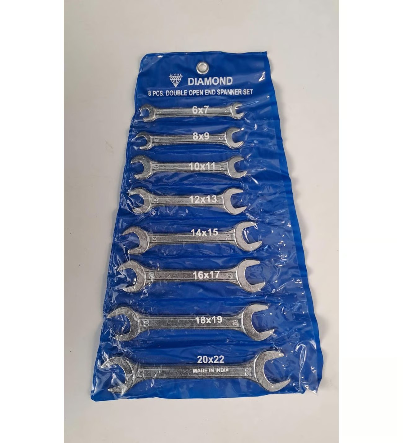 AÇIK ANAHTAR TAKIMI POŞETLİ