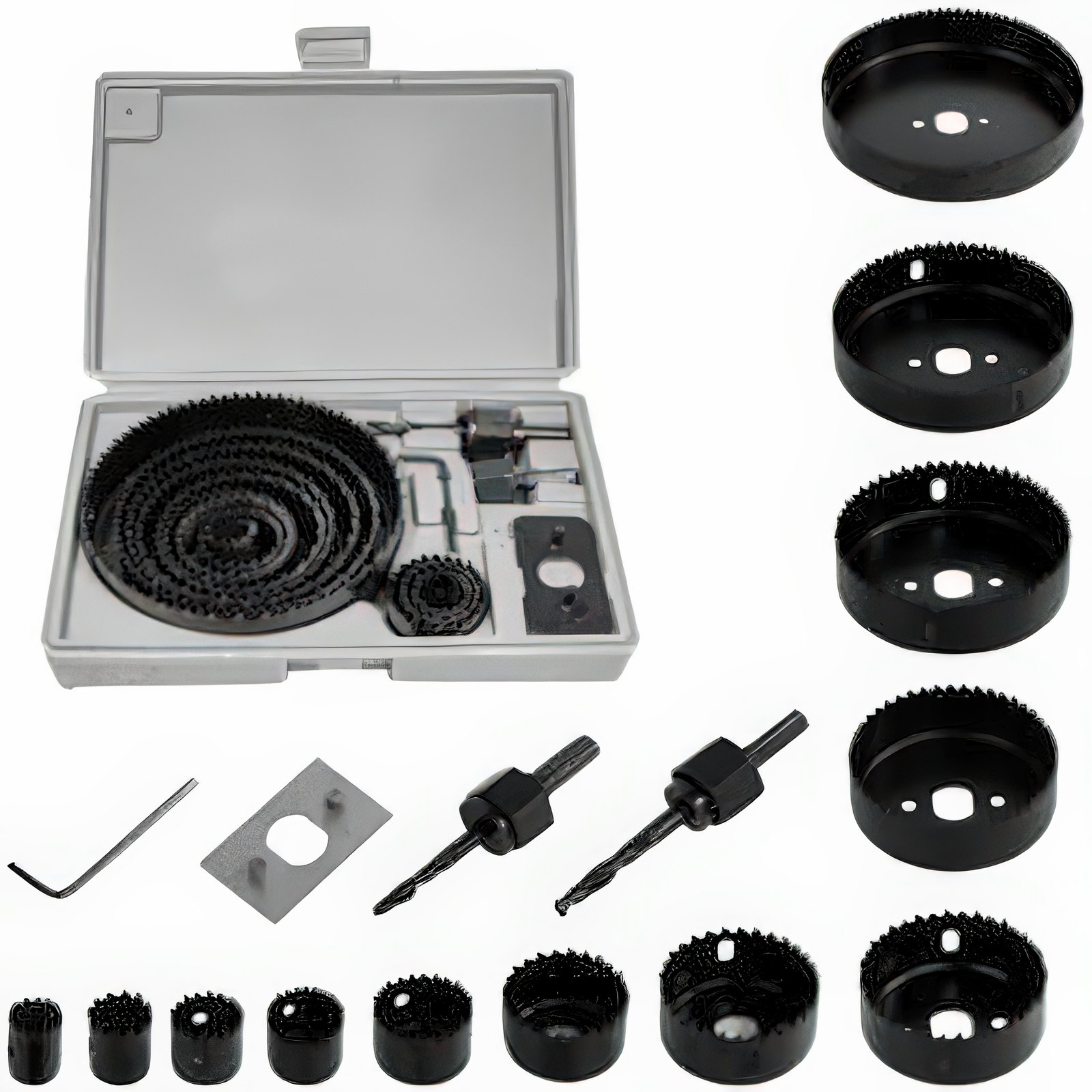 16 PC BUAT AÇMA SET